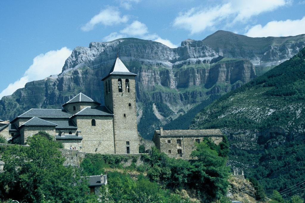 Casa Julio Villa Torla-Ordesa Exterior photo